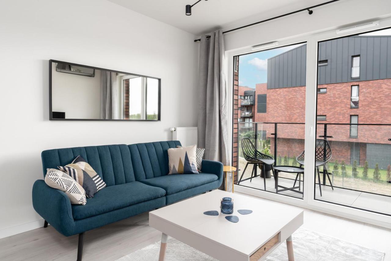 Stara Cegielnia Lake View Apartment By Renters Prestige Poznań Exterior foto