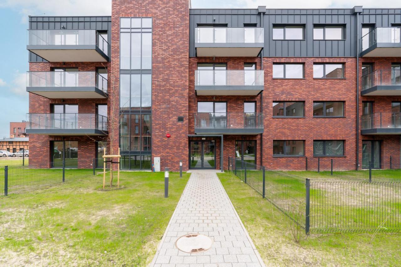 Stara Cegielnia Lake View Apartment By Renters Prestige Poznań Exterior foto