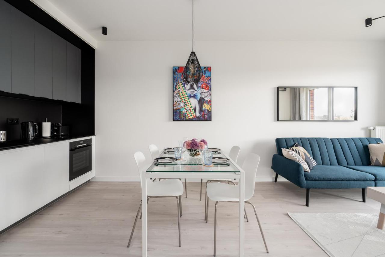 Stara Cegielnia Lake View Apartment By Renters Prestige Poznań Exterior foto