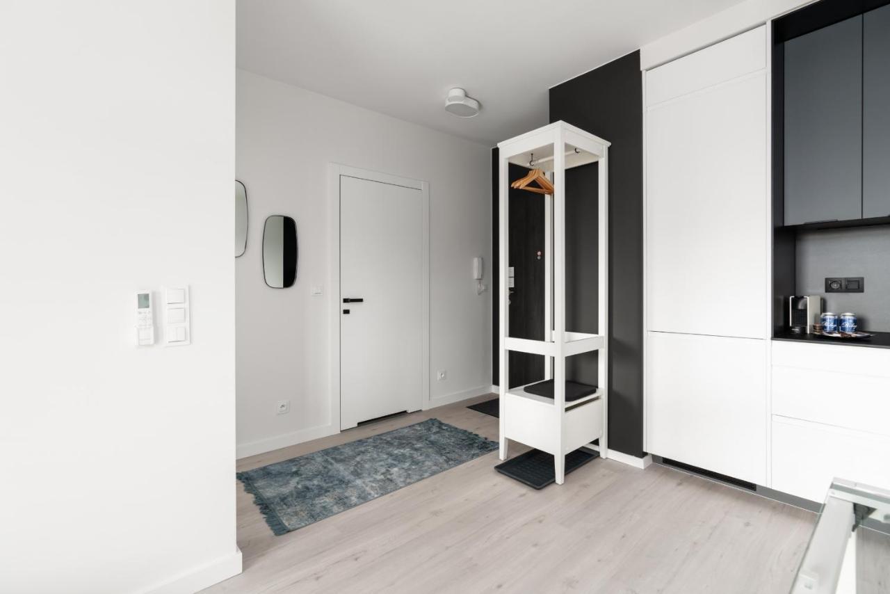 Stara Cegielnia Lake View Apartment By Renters Prestige Poznań Exterior foto