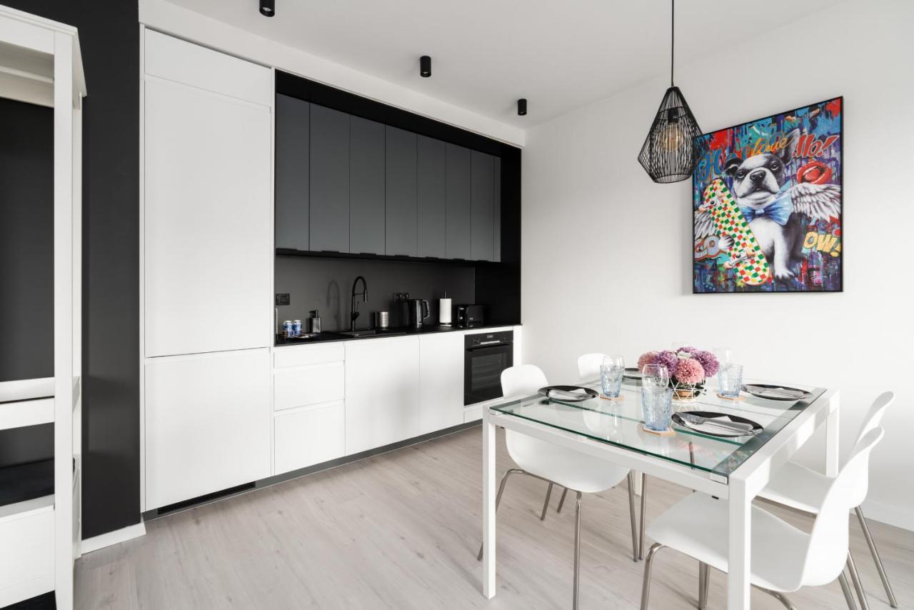 Stara Cegielnia Lake View Apartment By Renters Prestige Poznań Exterior foto