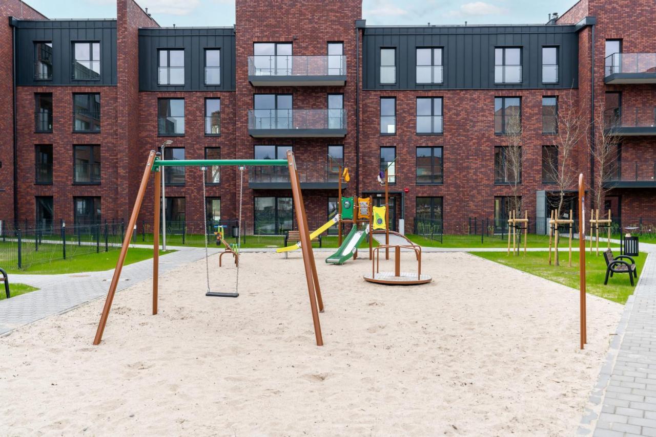 Stara Cegielnia Lake View Apartment By Renters Prestige Poznań Exterior foto